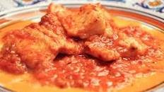 Anguilla alla bisentina (Braised Eel from Northern Lazio)