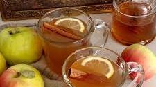 Apple Cider Hot Toddy
