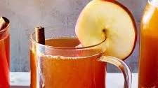 Apple Cider Hot Toddy