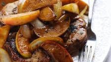 Apple Cinnamon Pork Chops