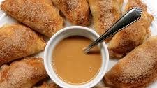 Apple empanadas {with cinnamon empanada dough}