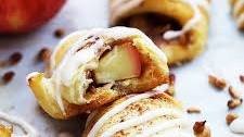 Apple Pie Roll Ups