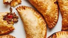 Argentinian Beef Empanadas
