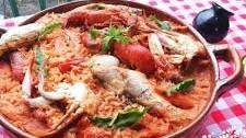Arroz a la Tumbada