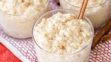 Arroz con Leche