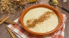 Arroz con leche casero. Receta tradicional y cremosa