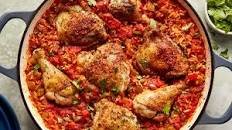 Arroz Con Pollo
