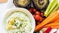 Artichoke and Avocado Dip