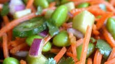 Asian Edamame Salad