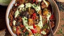 Asian Ratatouille