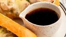 Au Jus Recipe (Made With or Without Drippings)