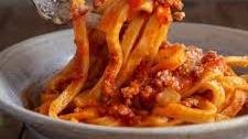 Authentic Bolognese Sauce