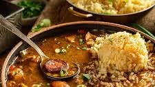 Authentic Cajun Sausage and Chicken Gumbo Recipe