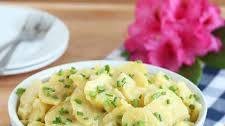 Authentic German Potato Salad