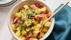 Authentic German Potato Salad
