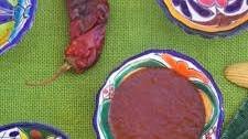 Authentic Mexican Red Enchilada Sauce