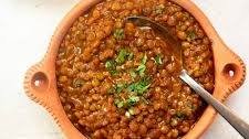 Authentic Moroccan Lentil Soup