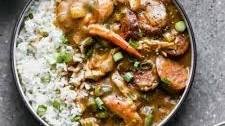 Authentic New Orleans Style Gumbo