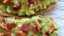 Avocado Bacon Toast