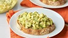 Avocado Egg Salad