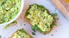 Avocado Egg Salad Sandwich