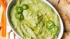 Avocado Hummus