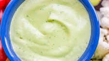 Avocado Ranch Dressing and Dip