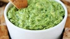 Avocado, Spinach, and Artichoke Dip