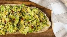 Avocado Toast with Sriracha