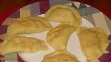Babaci's Potato Pierogi