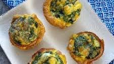 Bacon and Eggs Cups
