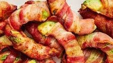 Bacon Avocado Fries