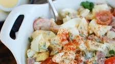 Bacon Egg Salad