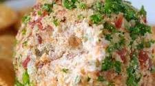 Bacon Jalapeño Cheese Ball Recipe