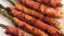 Bacon Wrapped Asparagus