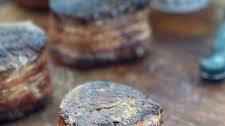 Bacon-Wrapped Filet Mignon Recipe