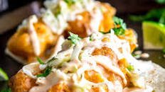 Baja Fish Tacos