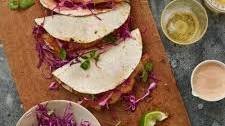 Baja Fish Tacos