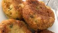 Bajan Fish Cakes (Salted Cod Fritters)
