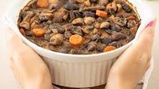 Baked Beans with Mushrooms