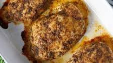 Baked Chicken Breast