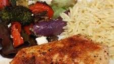 Baked Chicken Breast