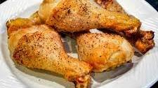 Baked Chicken Legs (Drumsticks) – Crispy & Juicy