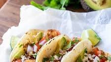 Baked Fish Tacos Recipe