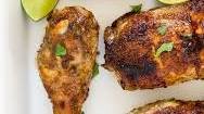 Baked Jerk Chicken