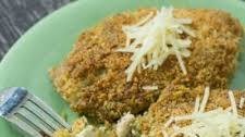 Baked Pesto Chicken Parmesan Recipe (with video)