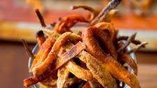 Baked Sweet Potato Fries