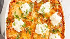 Baked Ziti with Sausage