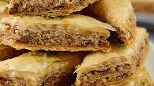 Baklava Recipe (Persian Style)