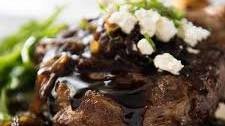 Balsamic Pork Chops